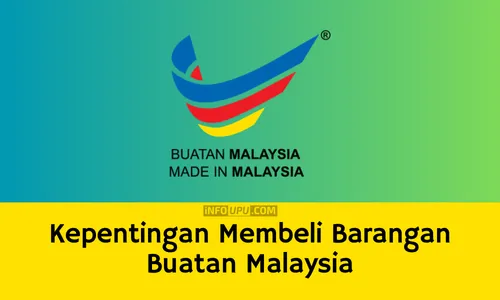 Contoh Karangan Kepentingan Membeli Barangan Buatan Malaysia