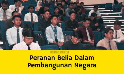 Contoh Karangan Peranan Belia Dalam Pembangunan Negara