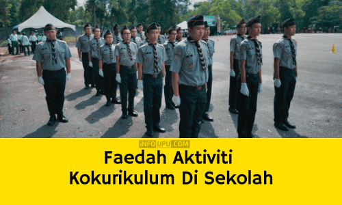Contoh Karangan Faedah Menyertai Aktiviti Kokurikulum Di Sekolah