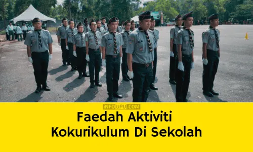Contoh Karangan Faedah Menyertai Aktiviti Kokurikulum Di Sekolah