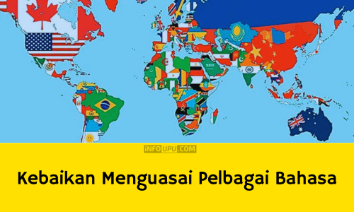 Contoh Karangan Kebaikan Menguasai Pelbagai Bahasa