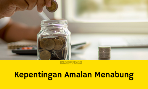 Contoh Karangan Kepentingan Amalan Menabung Faedah