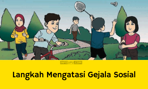 Contoh karangan langkah mengatasi gejala sosial cara menangani