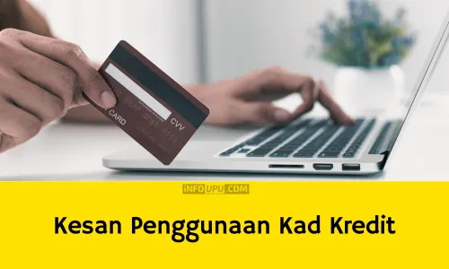 Contoh Karangan Kesan Penggunaan Kad Kredit Kepada Pengguna