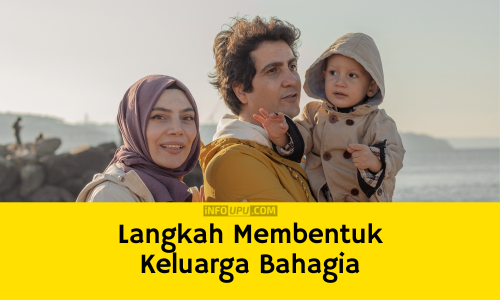 Contoh Karangan Langkah Membentuk Keluarga Bahagia
