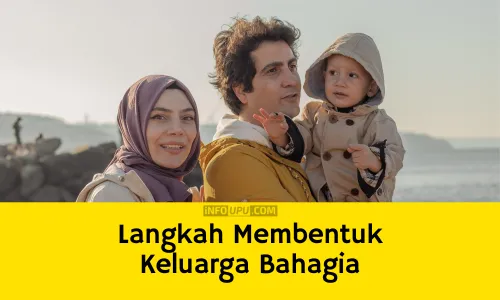 Contoh Karangan Langkah Membentuk Keluarga Bahagia
