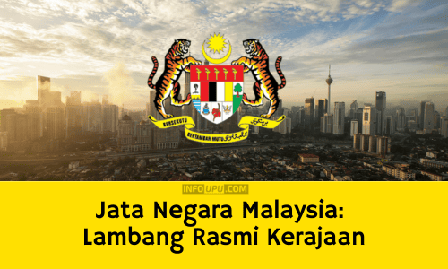Jata Negara Malaysia Kenali Lambang Rasmi Kerajaan