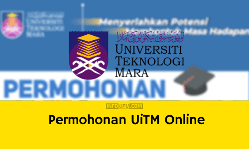 Permohonan UiTM online.uitm.edu.my 2022 (Sesi 2 2021-2022)