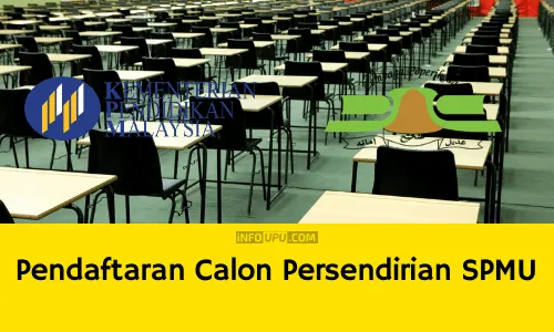 cara daftar calon persendirian spm ulangan pendaftaran calon persendirian spmu