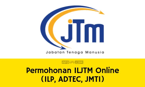 Permohonan ILP Online ILJTM