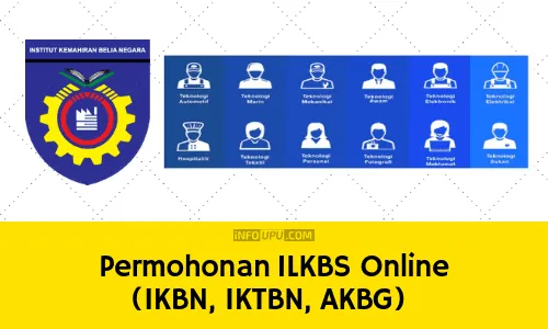 permohonan ilkbs online
