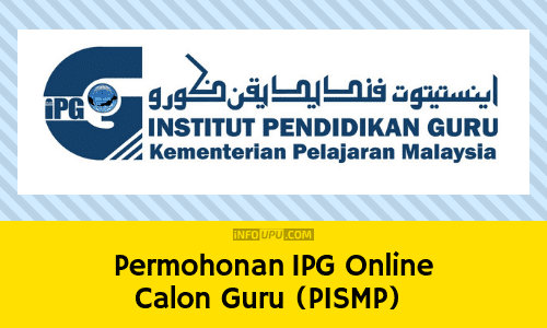 2021 lepasan ipg spm permohonan Permohonan Guru