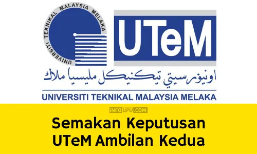 semak tawaran utem second intake semakan keputusan utem ambilan kedua