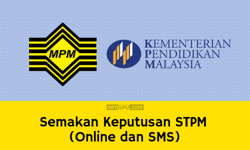 3 sem keputusan 2021 stpm Semakan keputusan